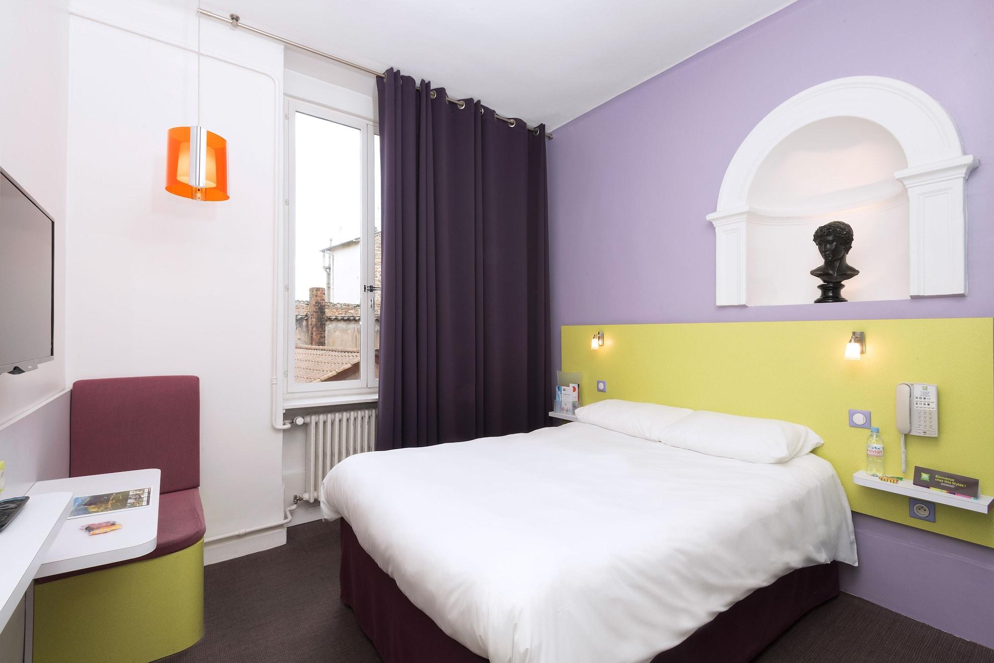 Отель Ibis Styles Macon Centre Экстерьер фото