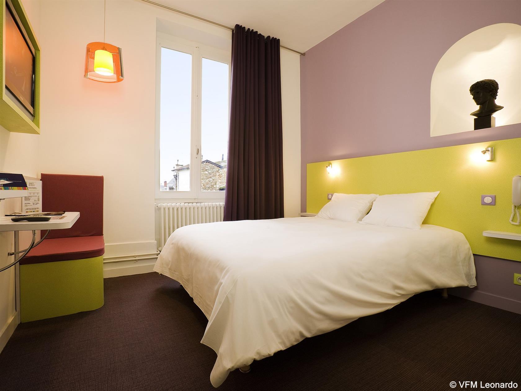 Отель Ibis Styles Macon Centre Экстерьер фото